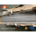 ASME SA789 S31803 SMLS Tube Heat Exchanger